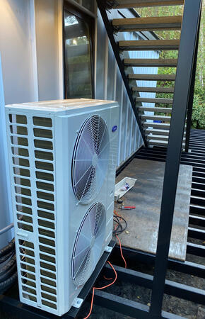 Multizone Heat Pump